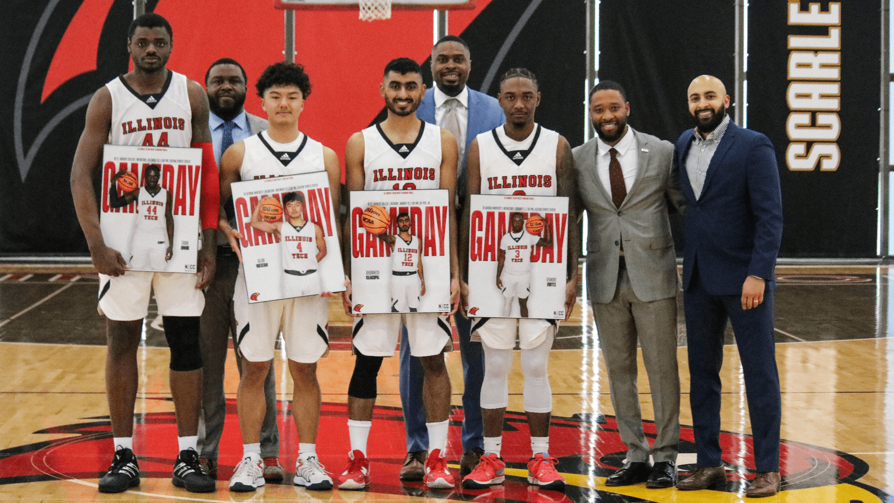 Illinois Institute of Technology Men's Basketball