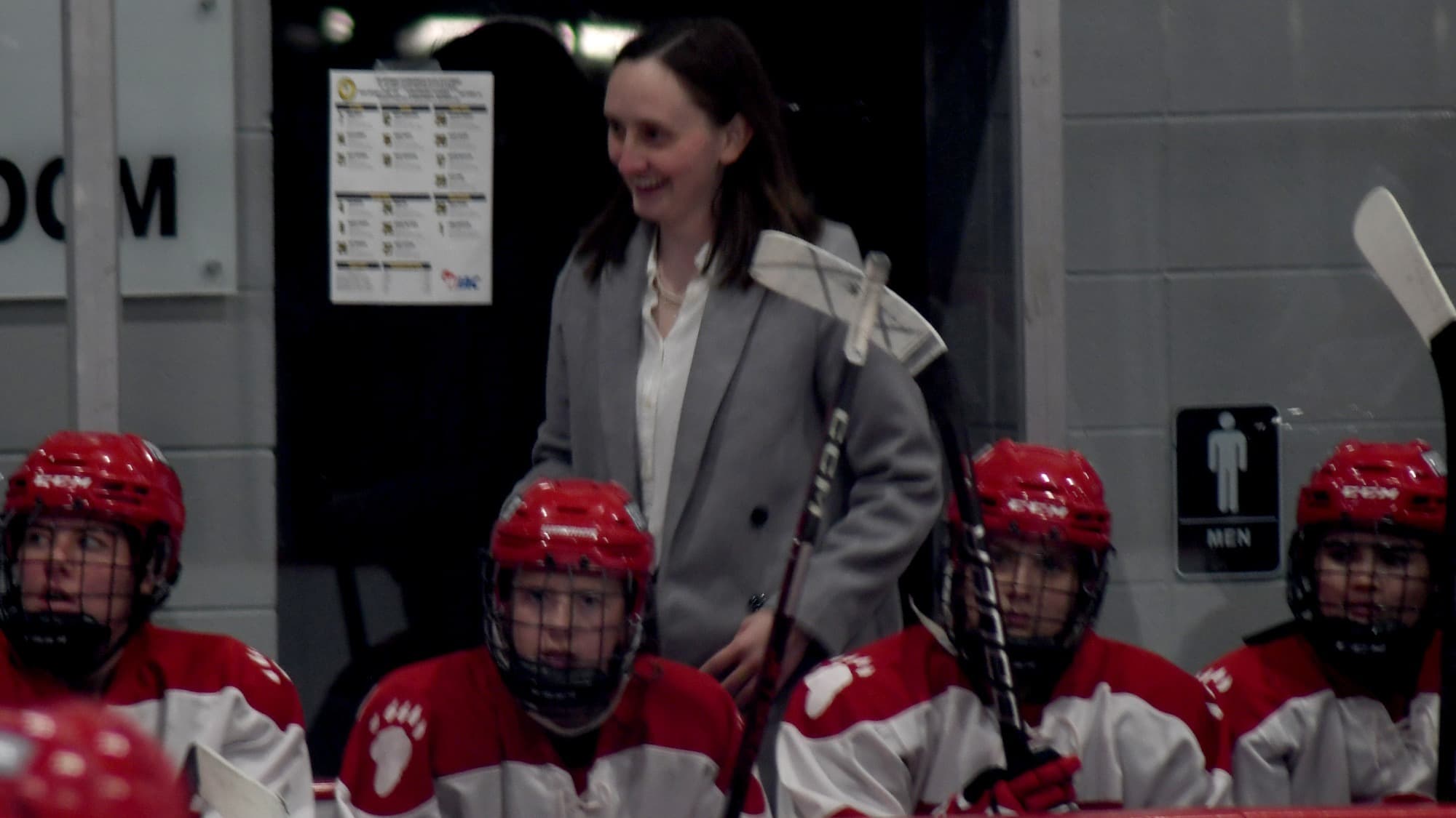 Lake Forest College Women's Ice Hockey