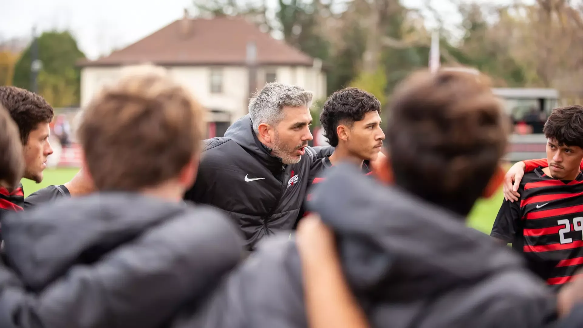 Lake Forest College Men's Soccer