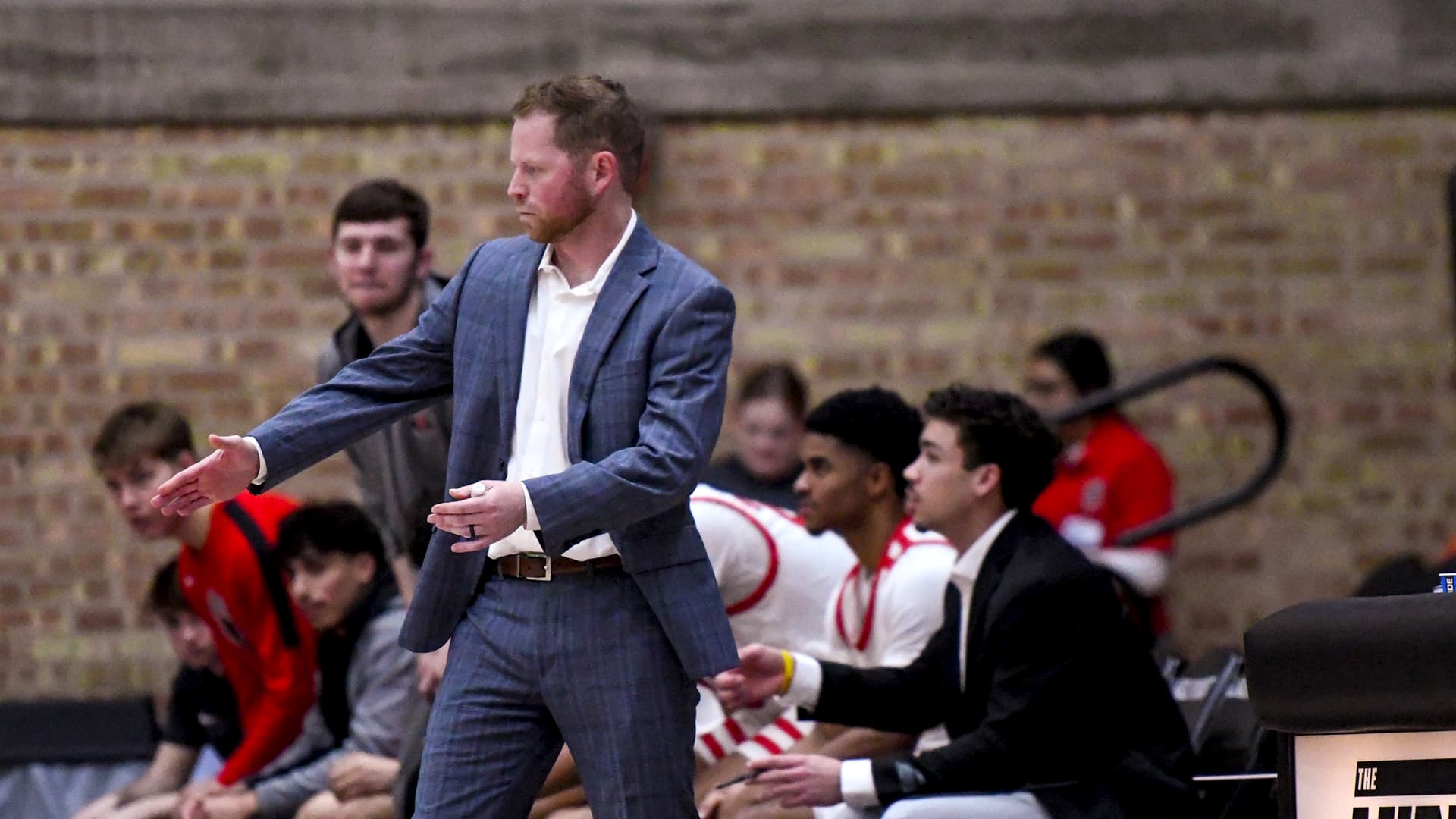 Lake Forest College Men's Basketball