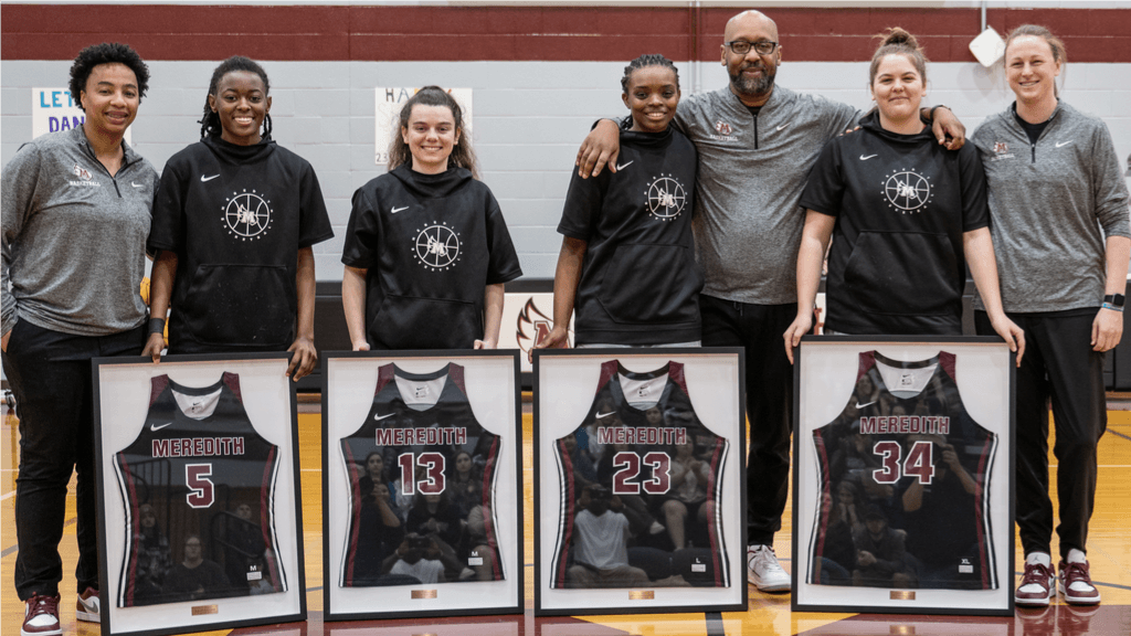 Meredith College Women's Basketball