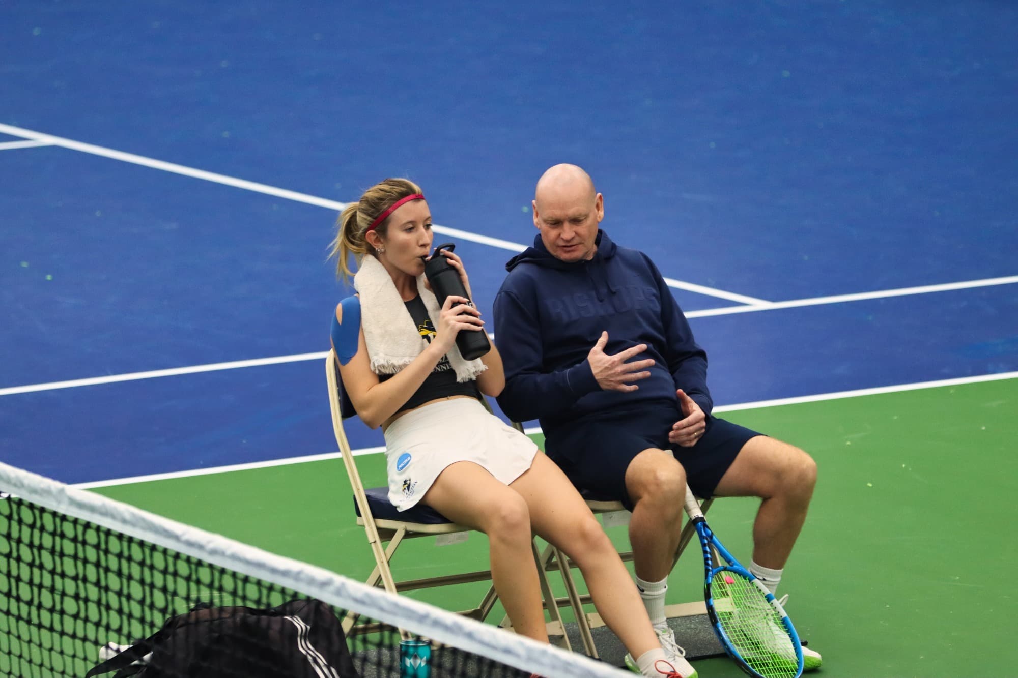 North Carolina Wesleyan University Women's Tennis