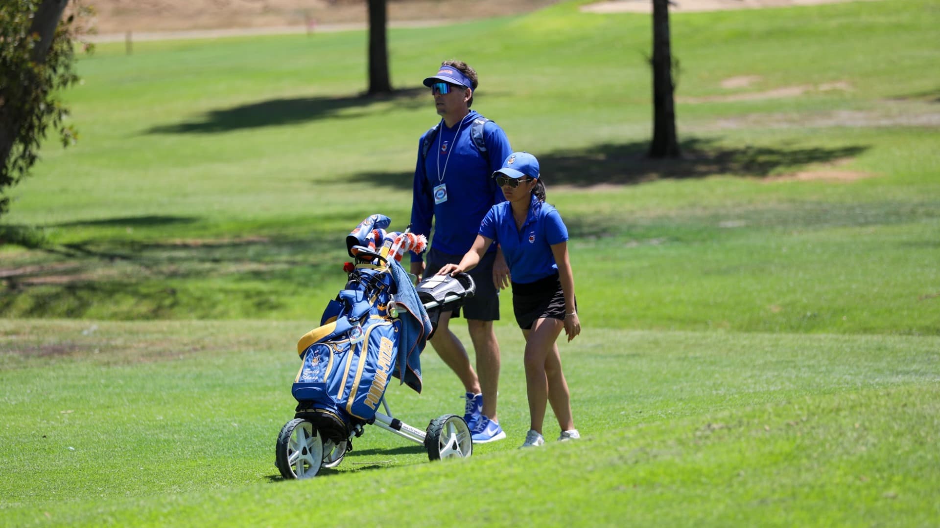 Pomona-Pitzer Colleges Women's Golf