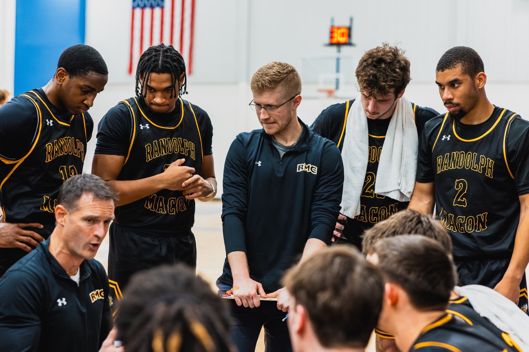 Randolph-Macon College Men's Basketball
