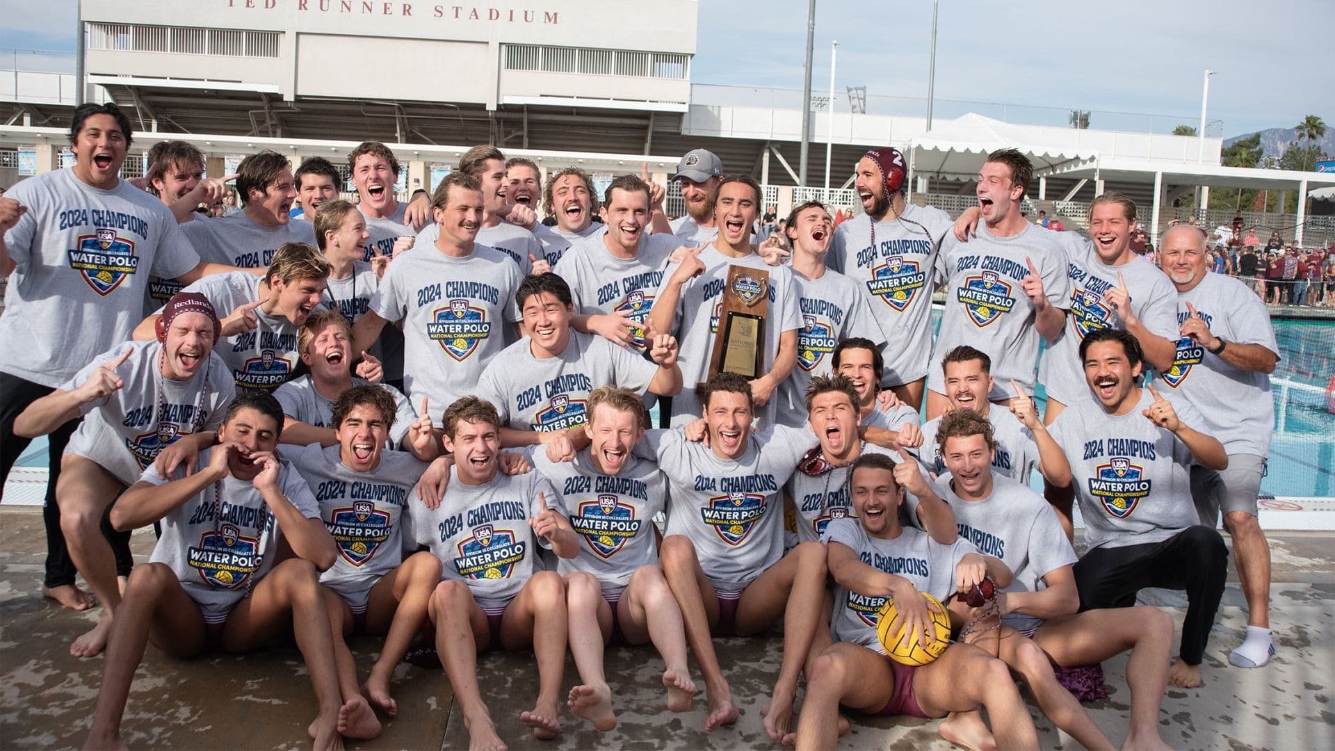 University of Redlands Men's Water Polo