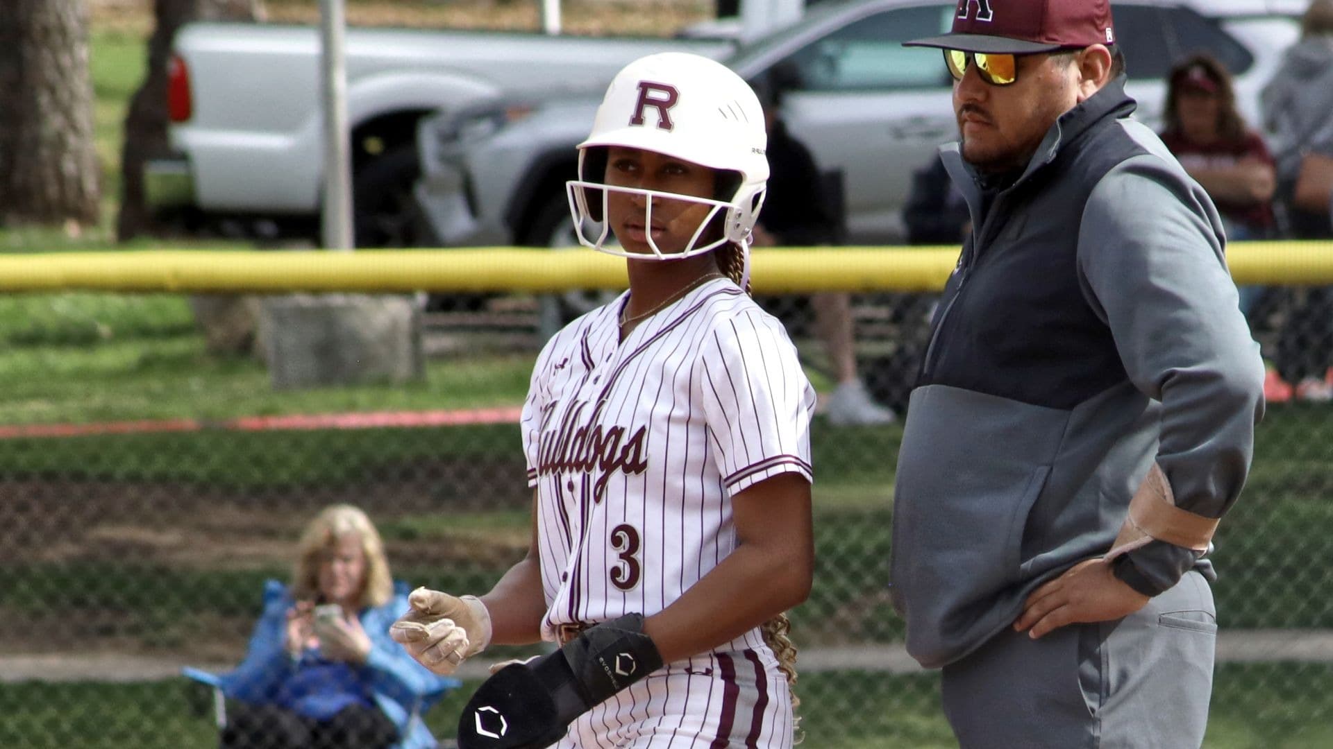 University of Redlands Softball