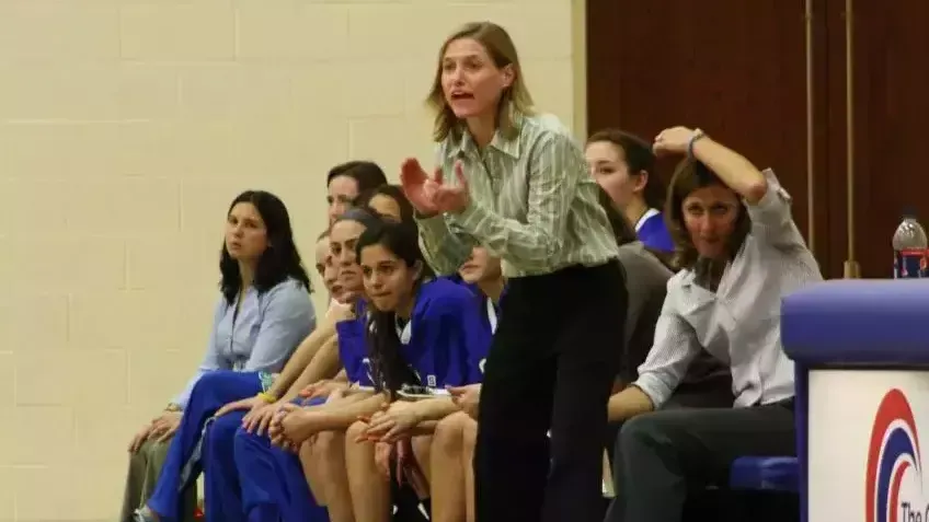 Salve Regina University Women's Basketball