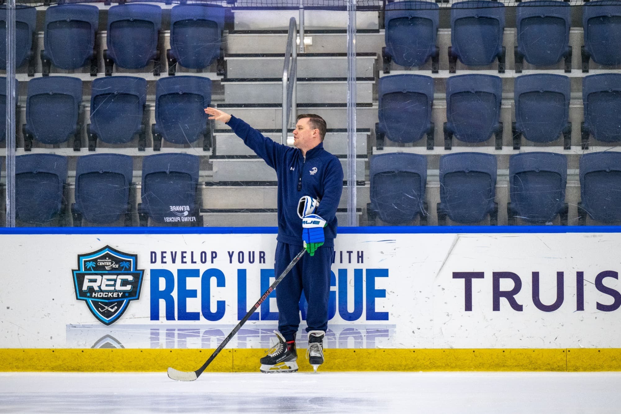 Salve Regina University Men's Ice Hockey