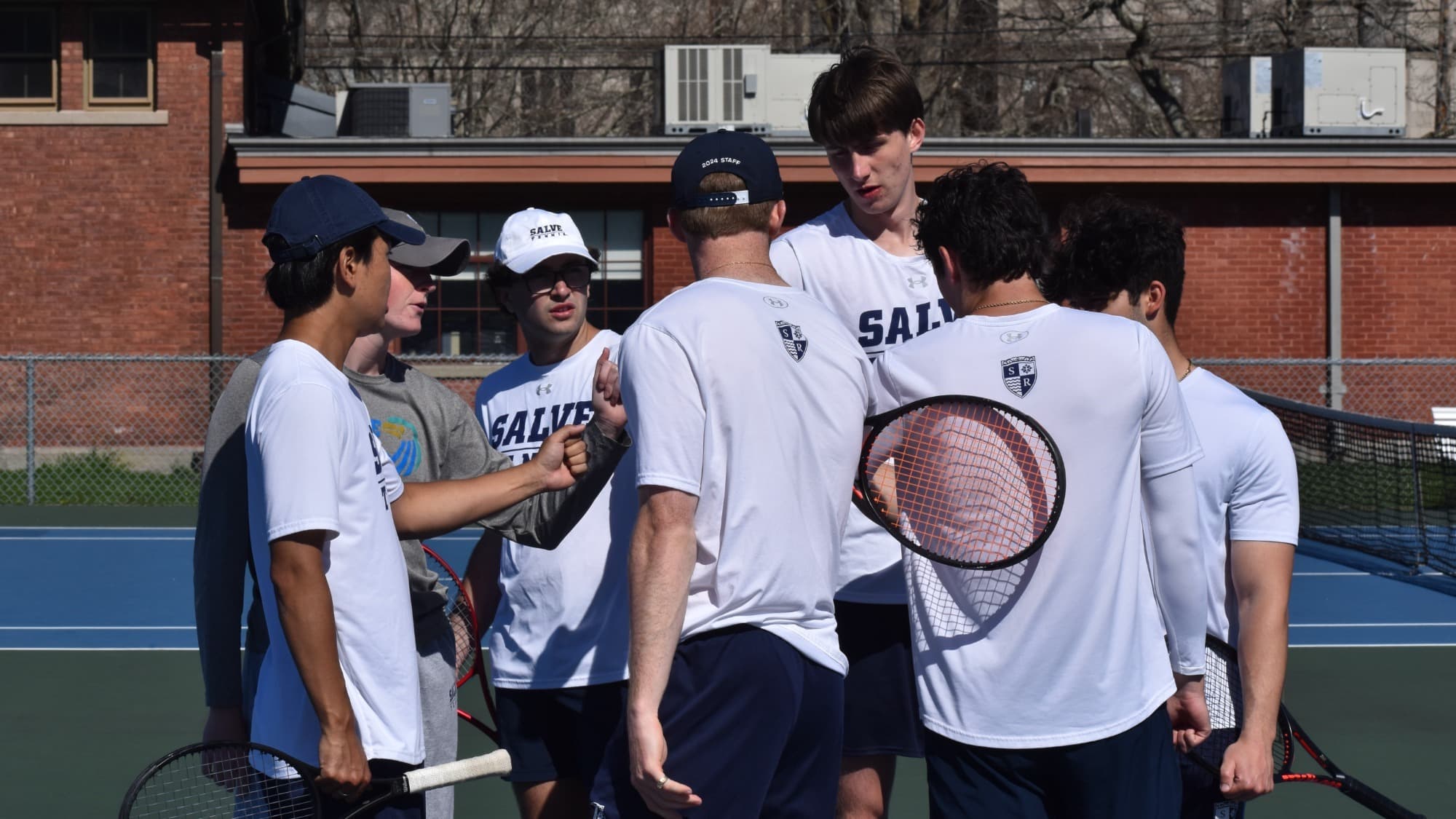 Salve Regina University Men's Tennis