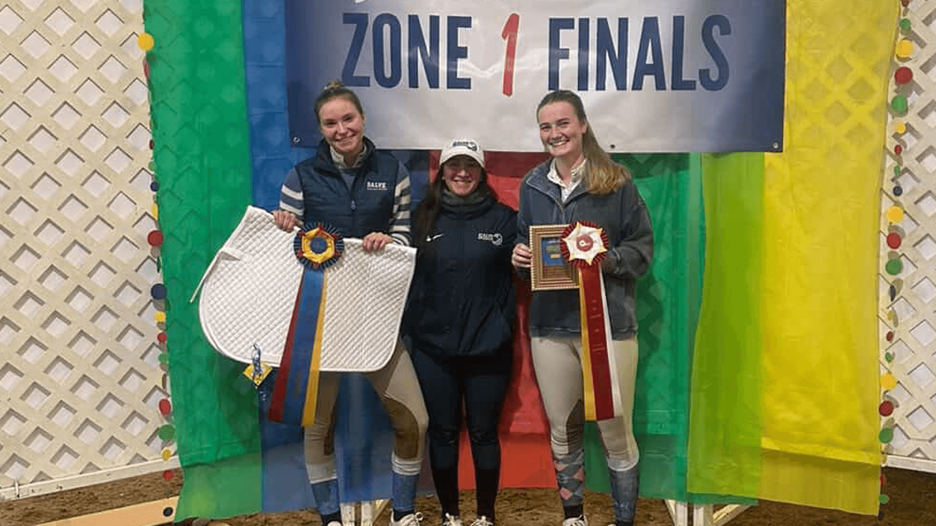 Salve Regina University Equestrian
