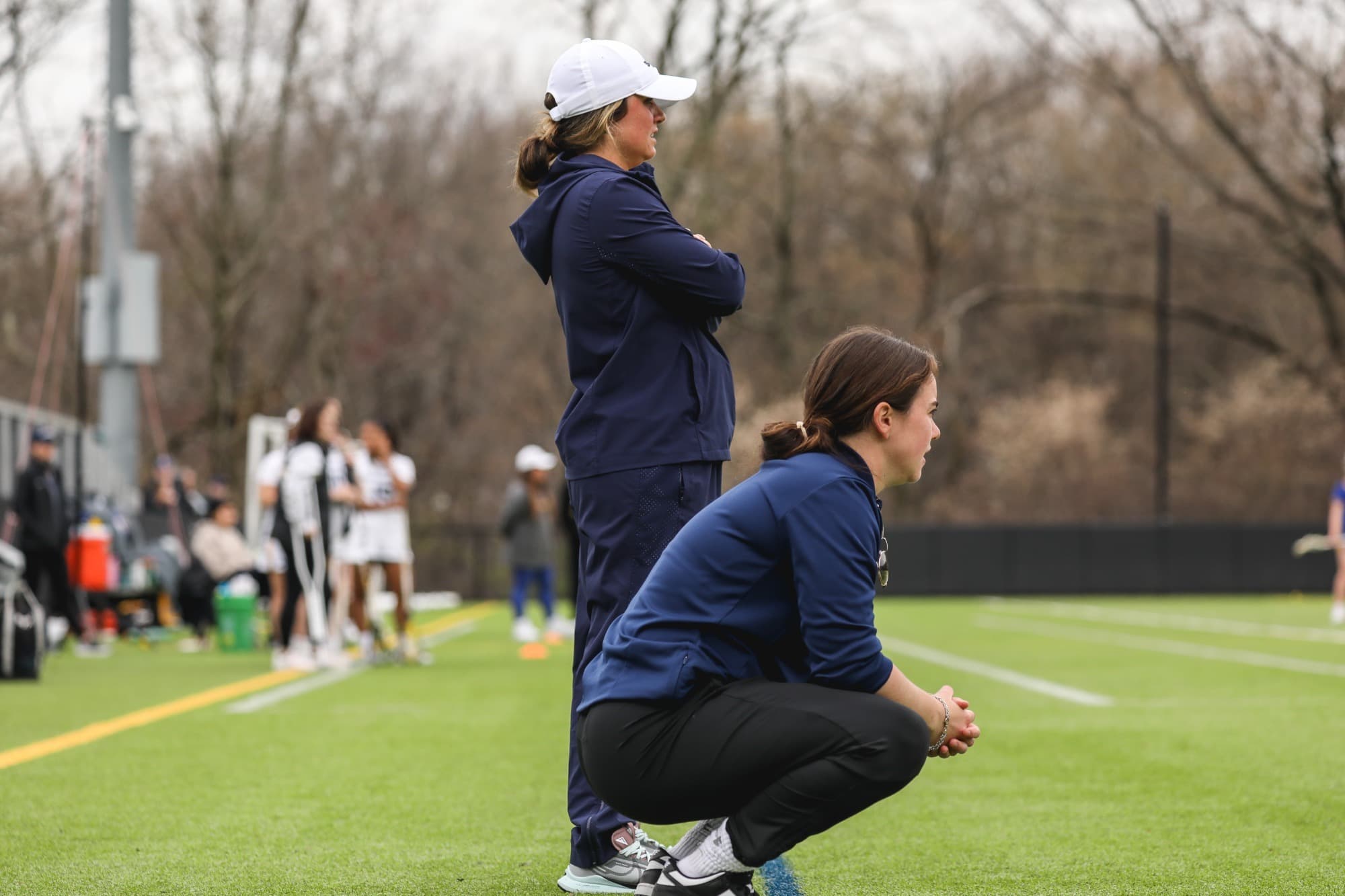 Simmons University Women's Lacrosse