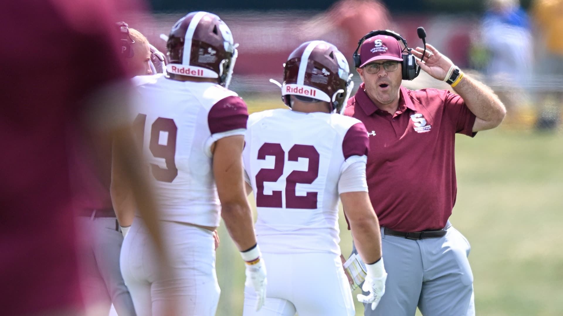 Springfield College Football