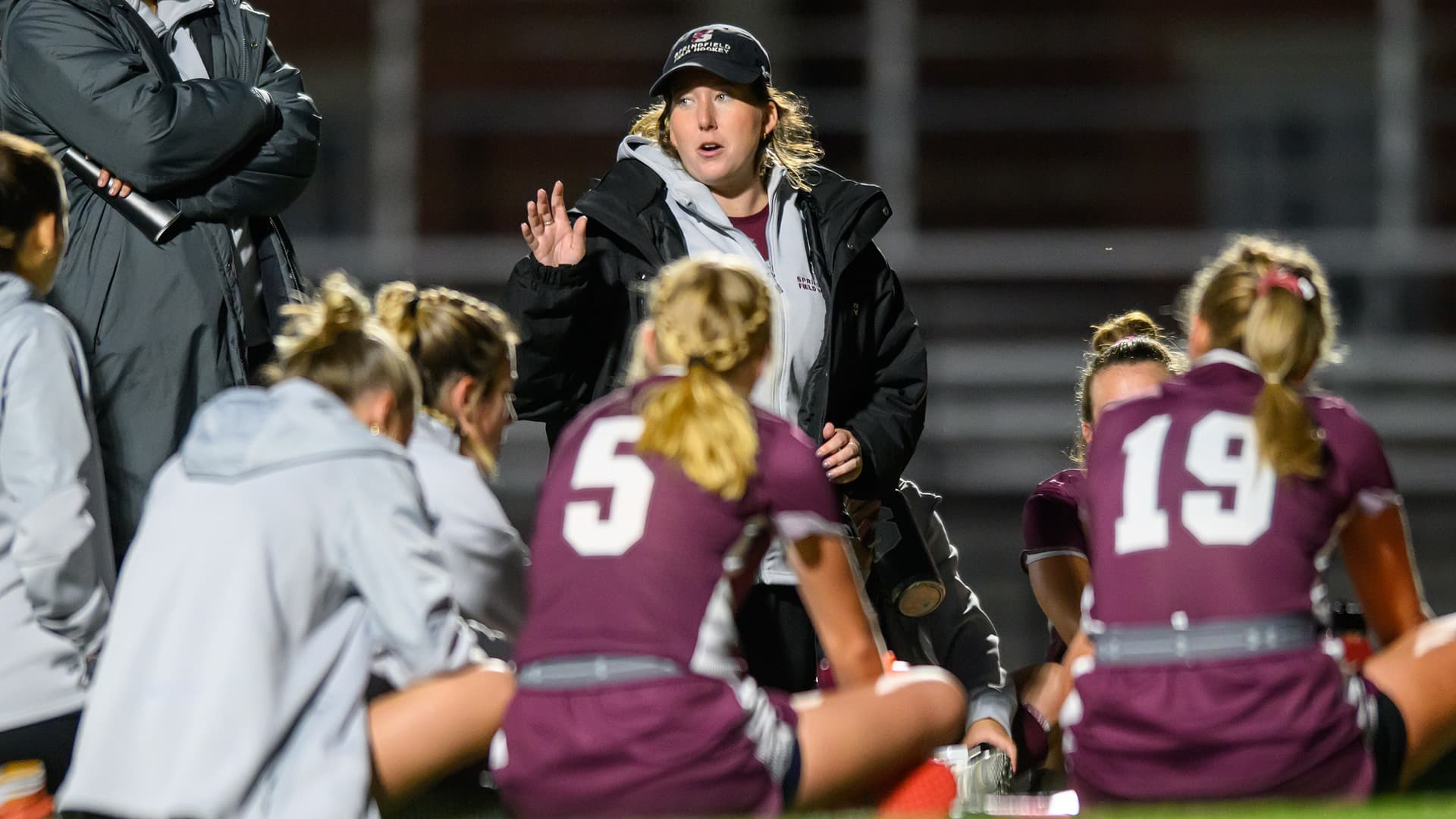 Springfield College Field Hockey