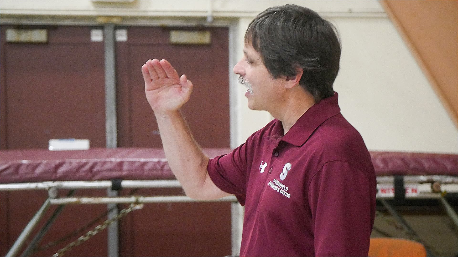 Springfield College Men's Swimming & Diving