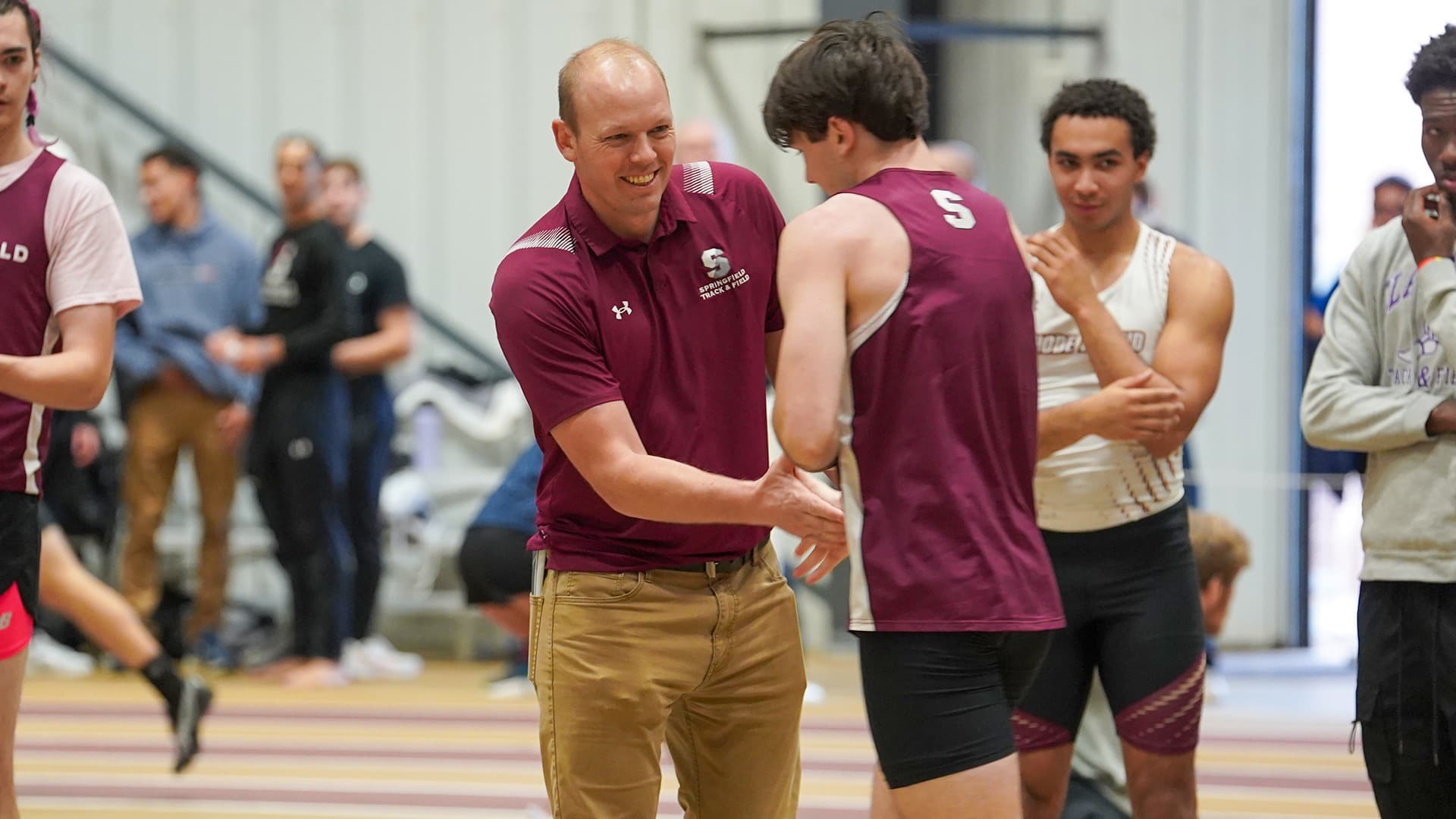 Springfield College Men's Track & Field