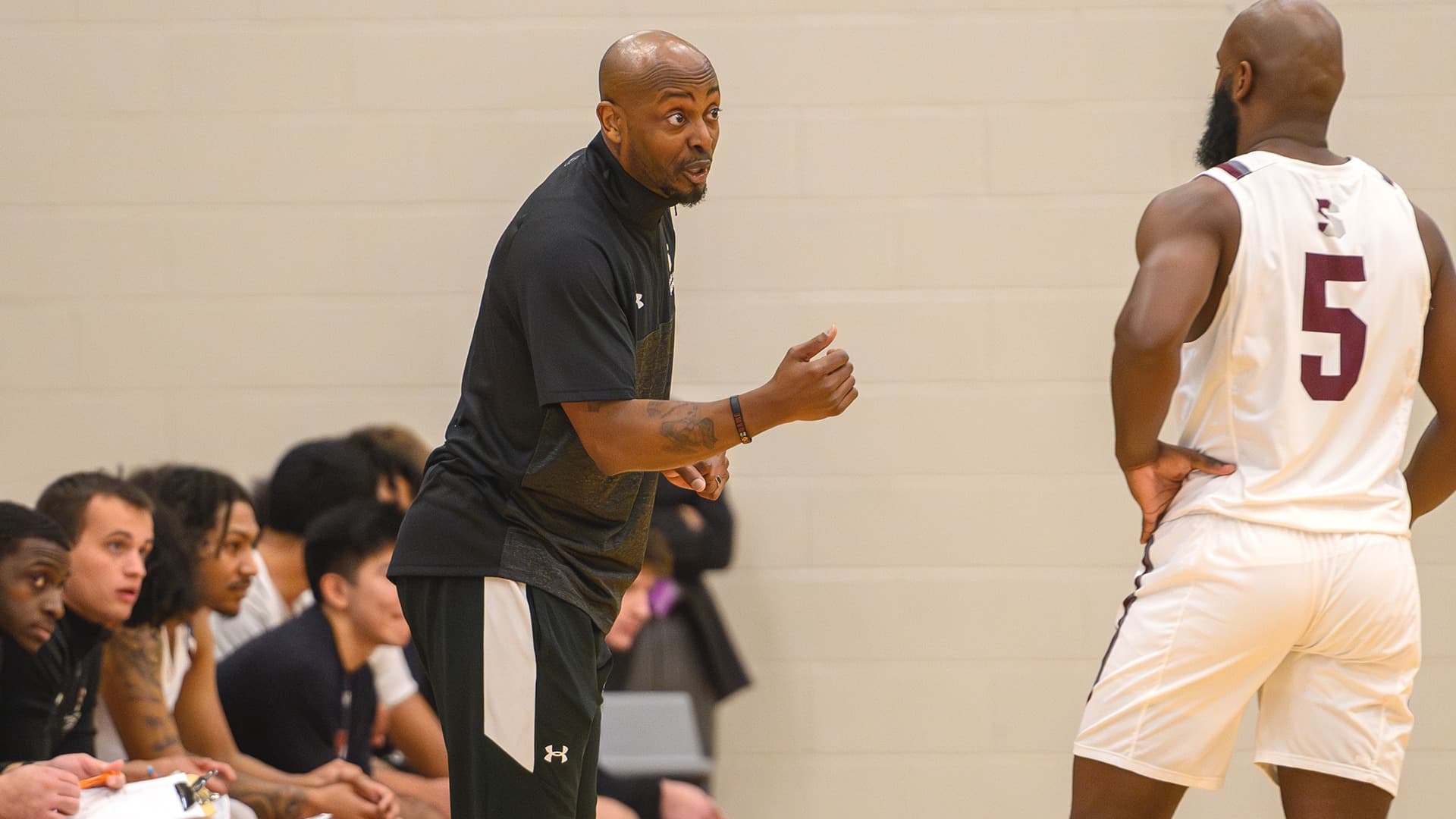 Springfield College Men's Basketball