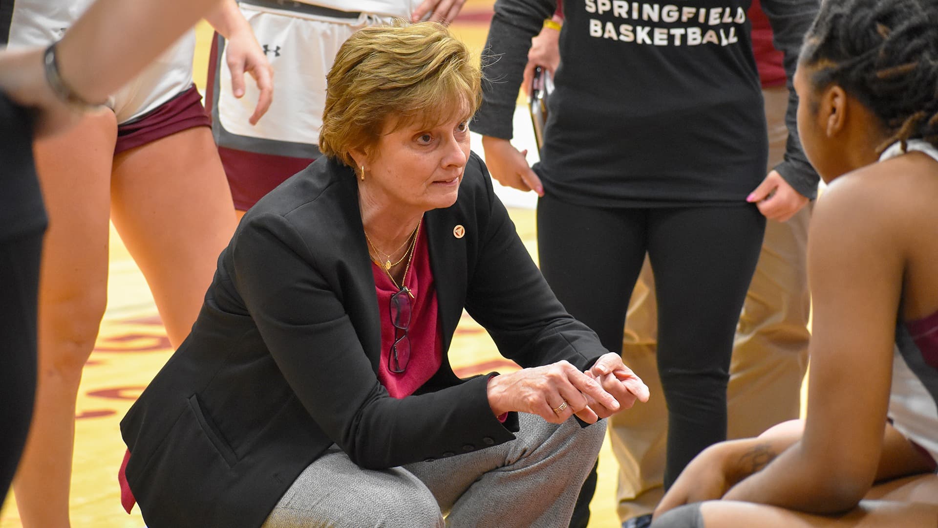 Springfield College Women's Basketball