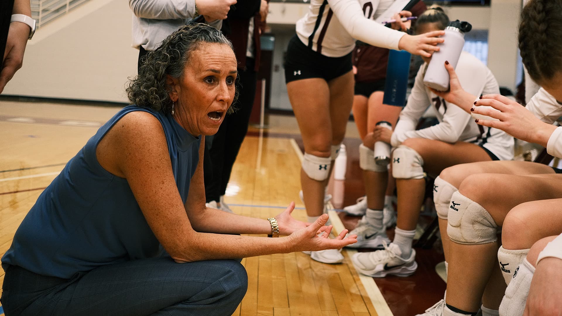 Springfield College Volleyball