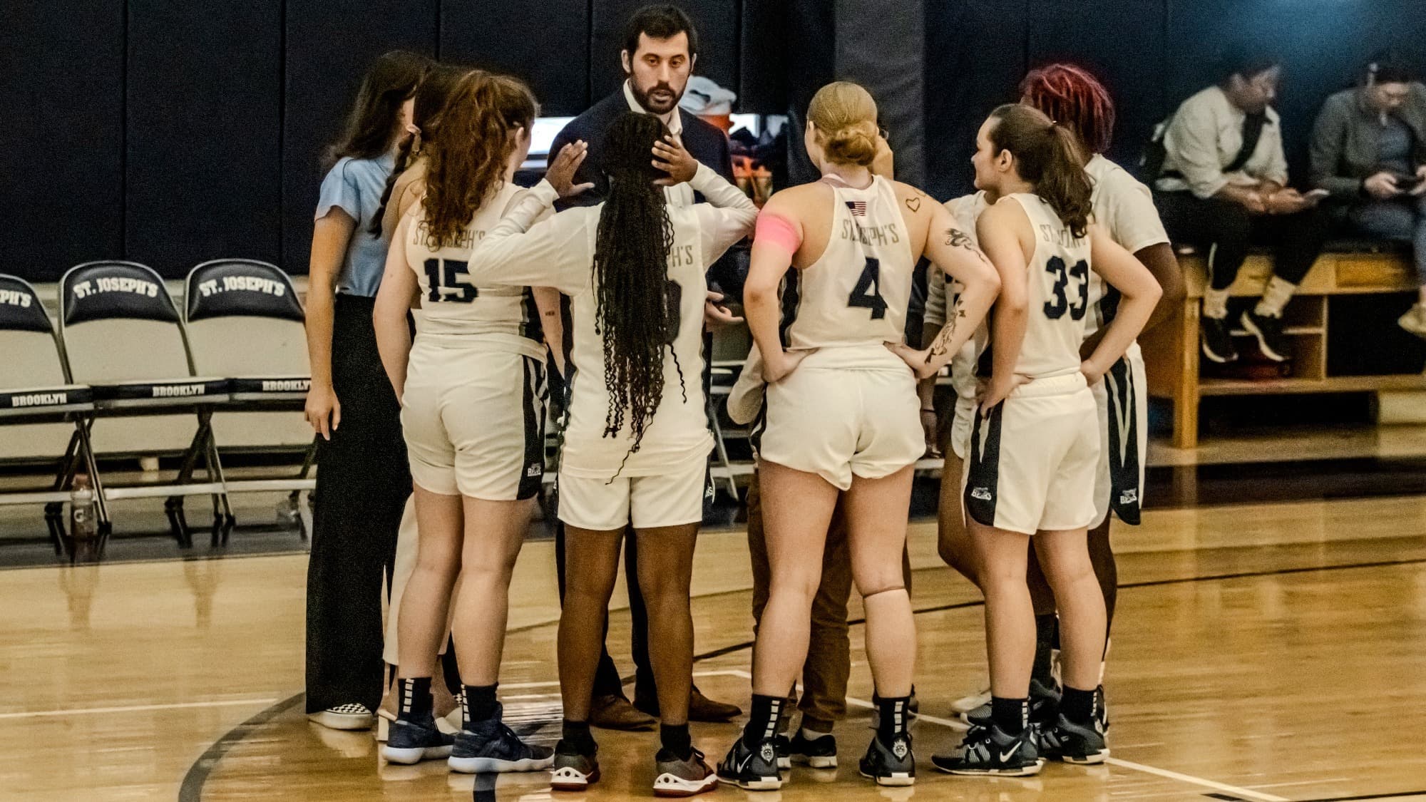 St. Joseph's University NY (Brooklyn) Women's Basketball
