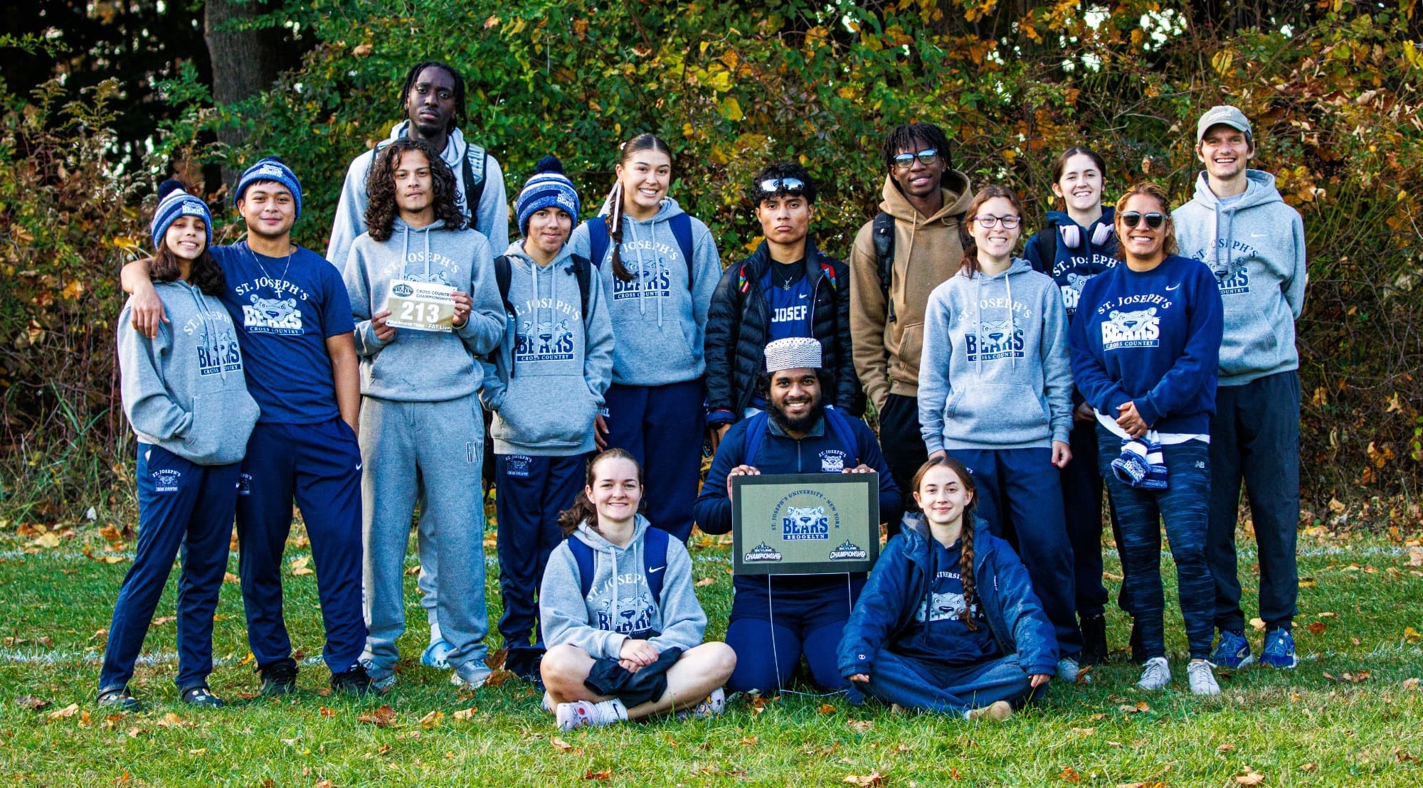 St. Joseph's University NY (Brooklyn) Men's Cross Country