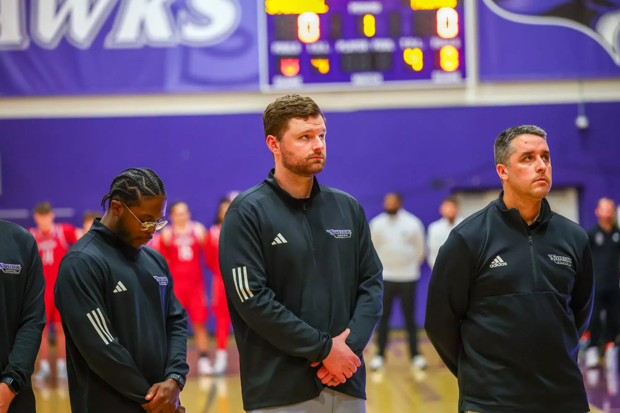 Stonehill College Men's Basketball
