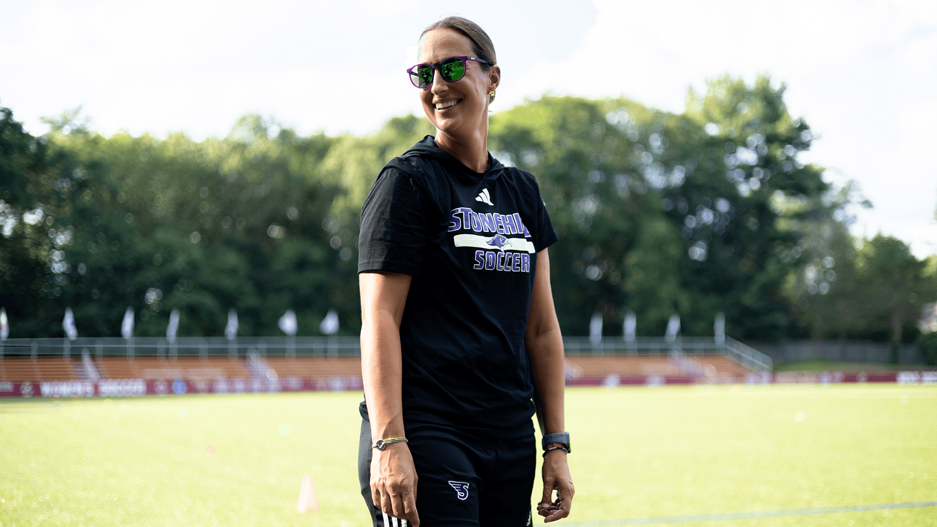 Stonehill College Women's Soccer