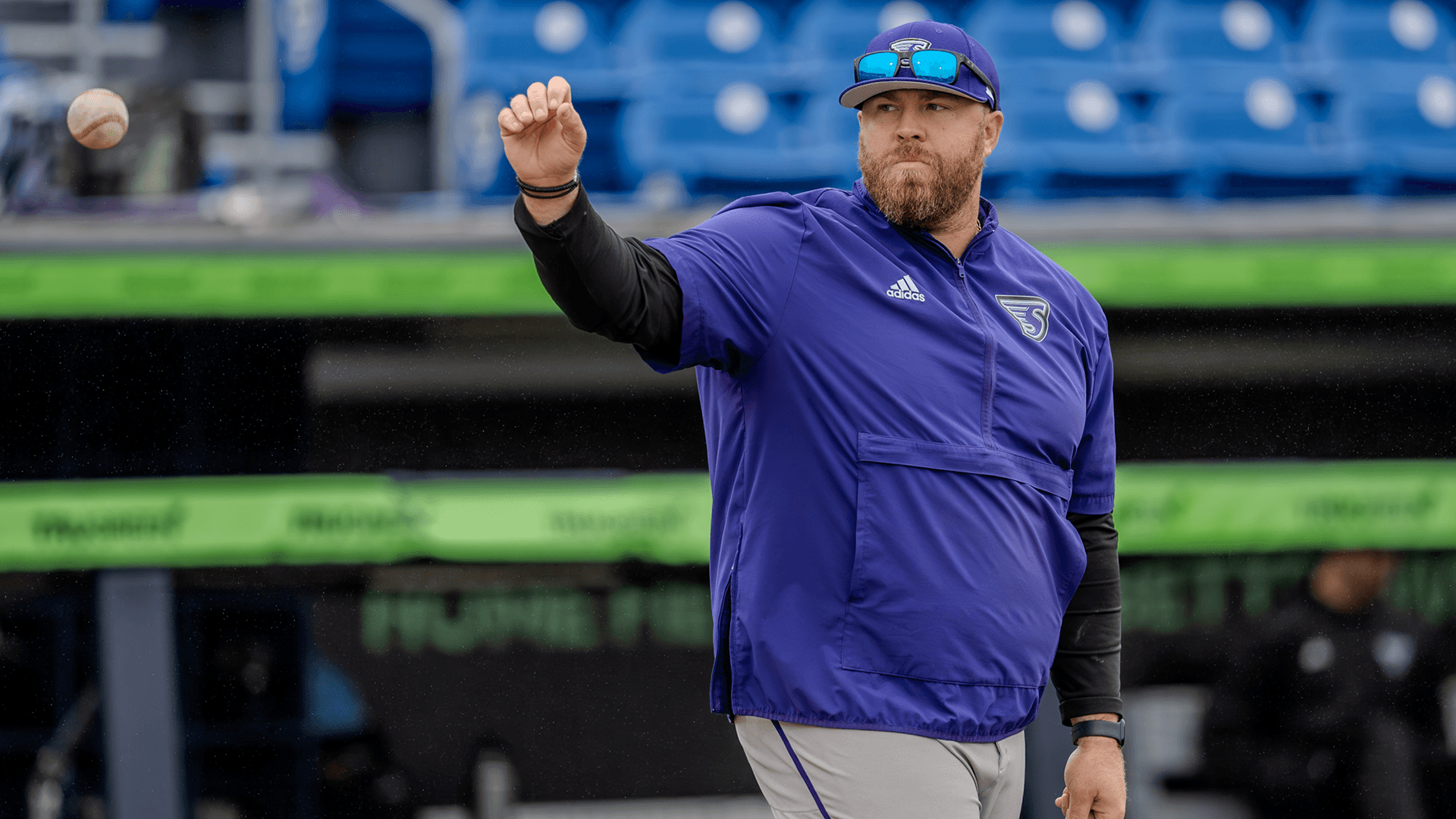 Stonehill College Baseball