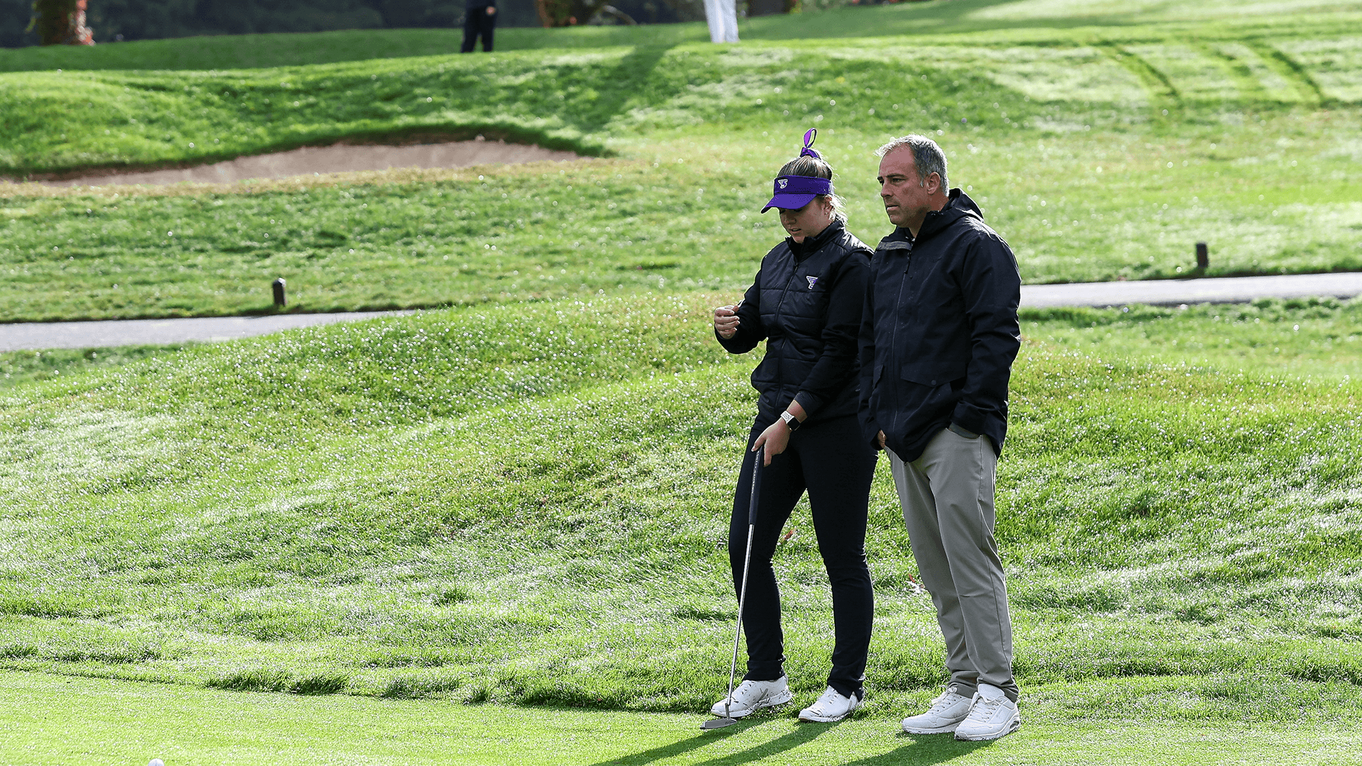 Stonehill College Women's Golf