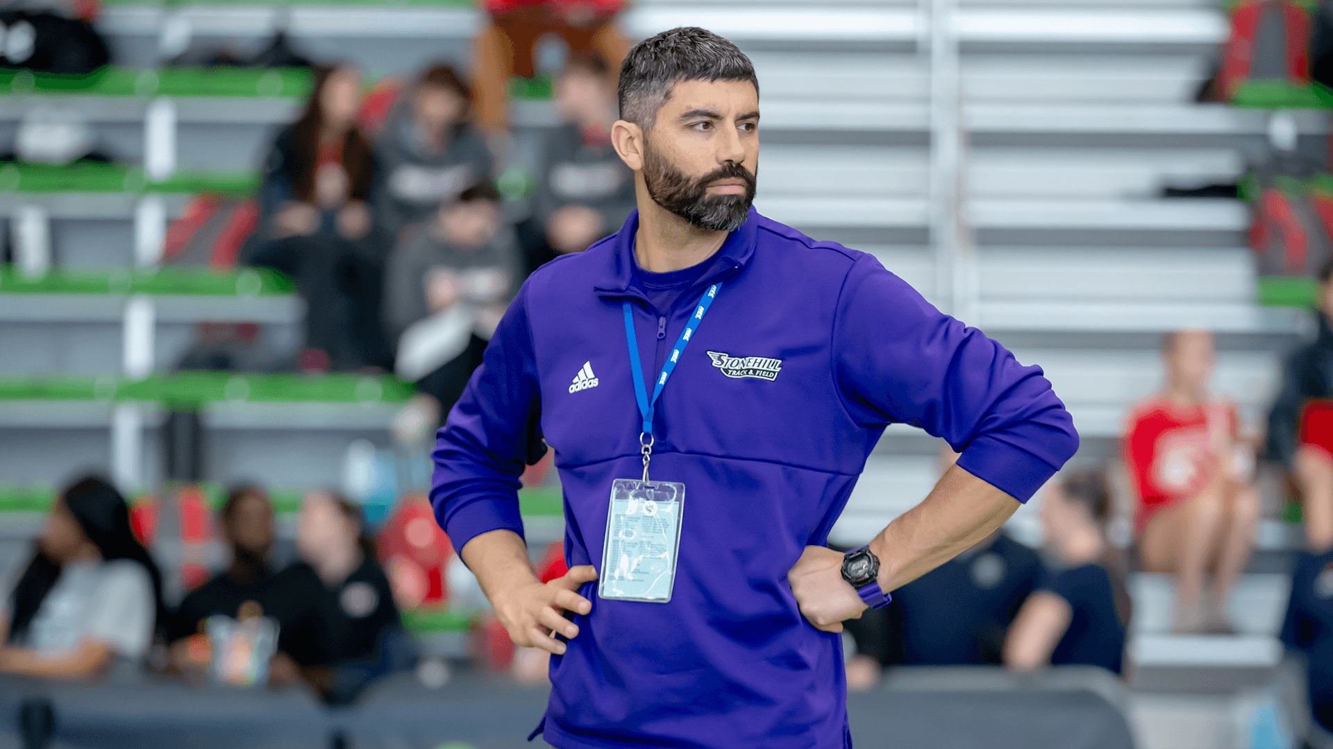 Stonehill College Men's Track & Field