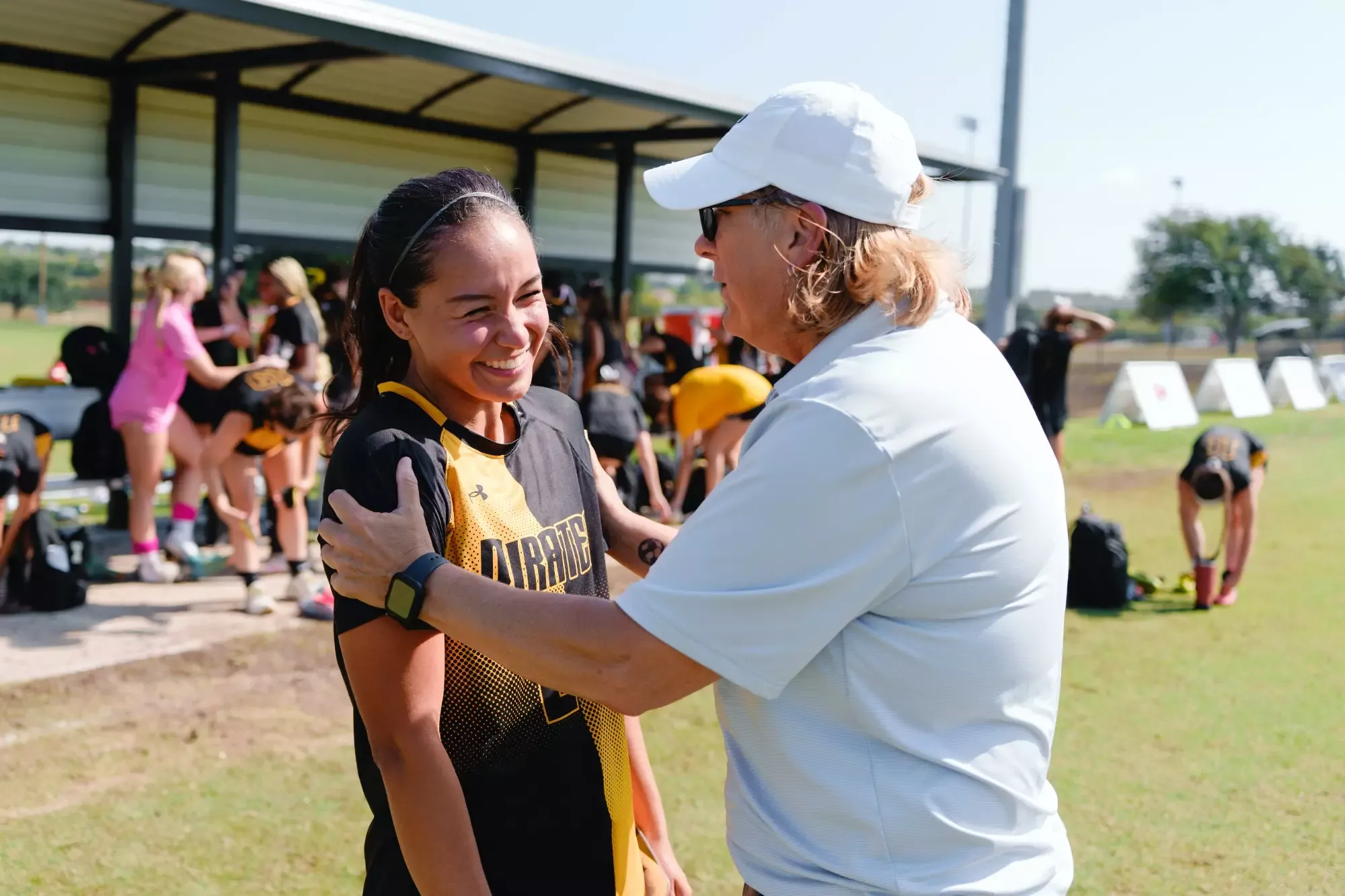 Southwestern University Women's Soccer