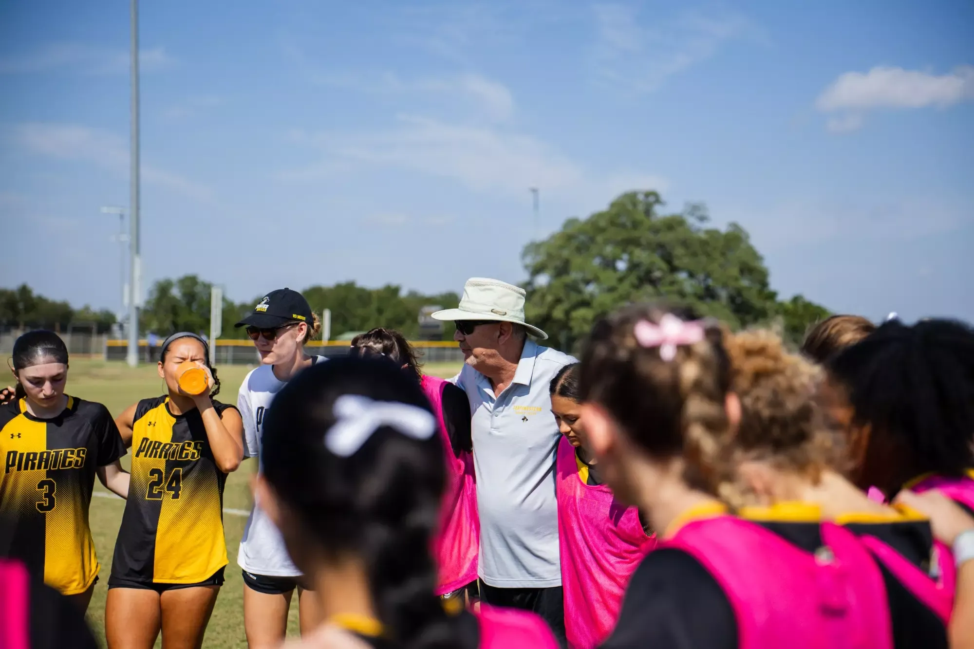 Southwestern University Women's Soccer