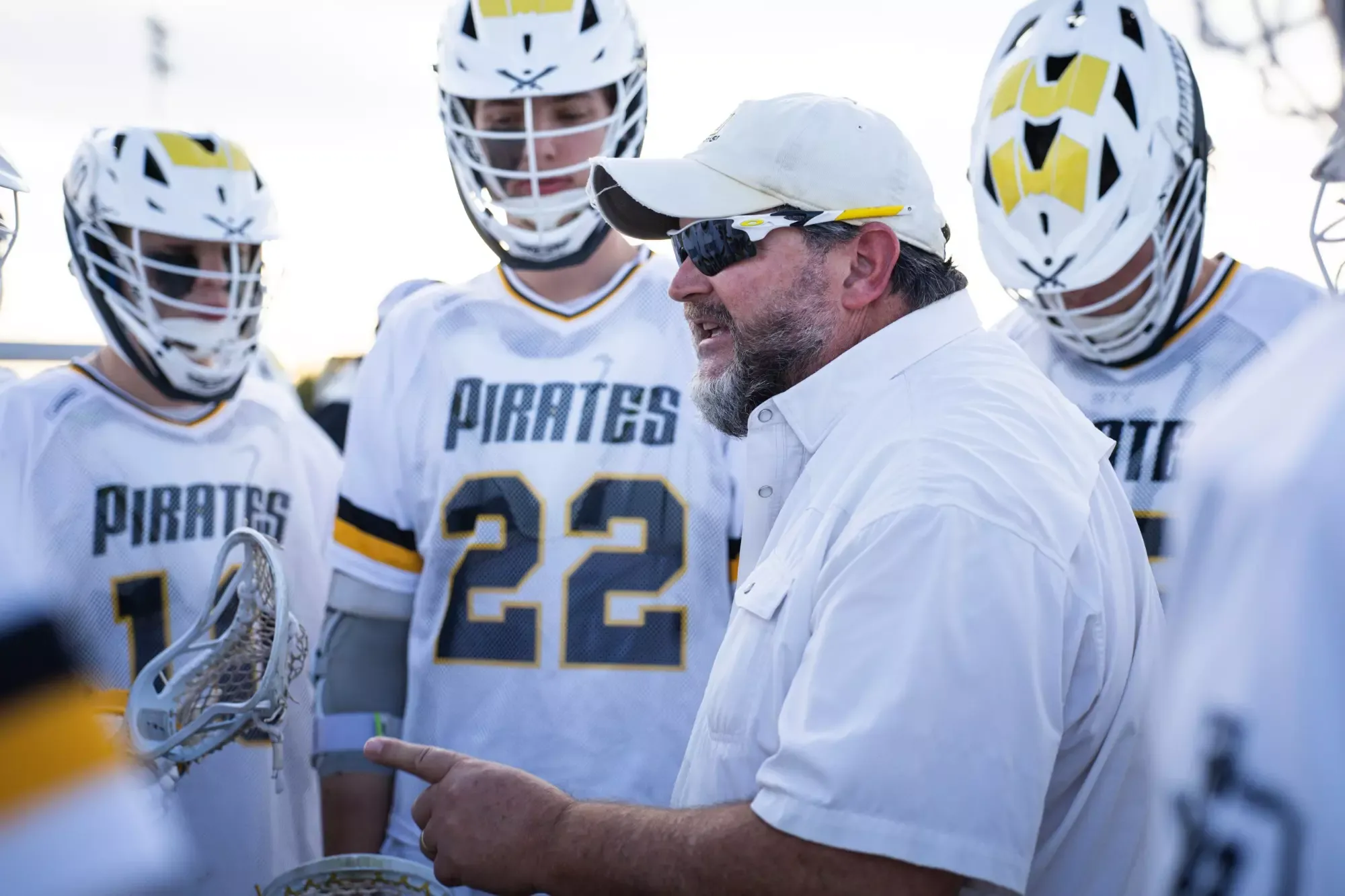 Southwestern University Men's Lacrosse