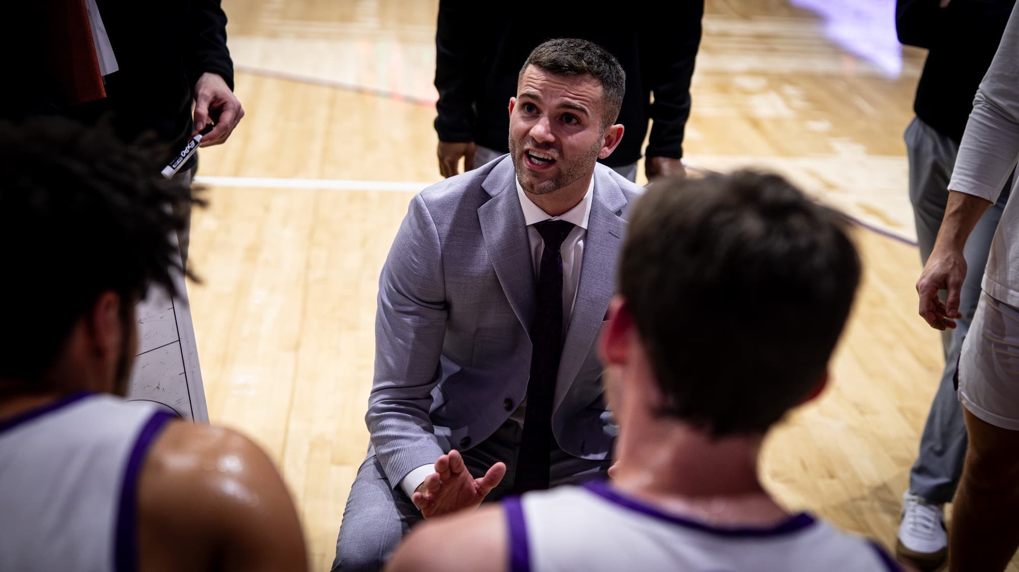 Trevecca Nazarene University Men's Basketball