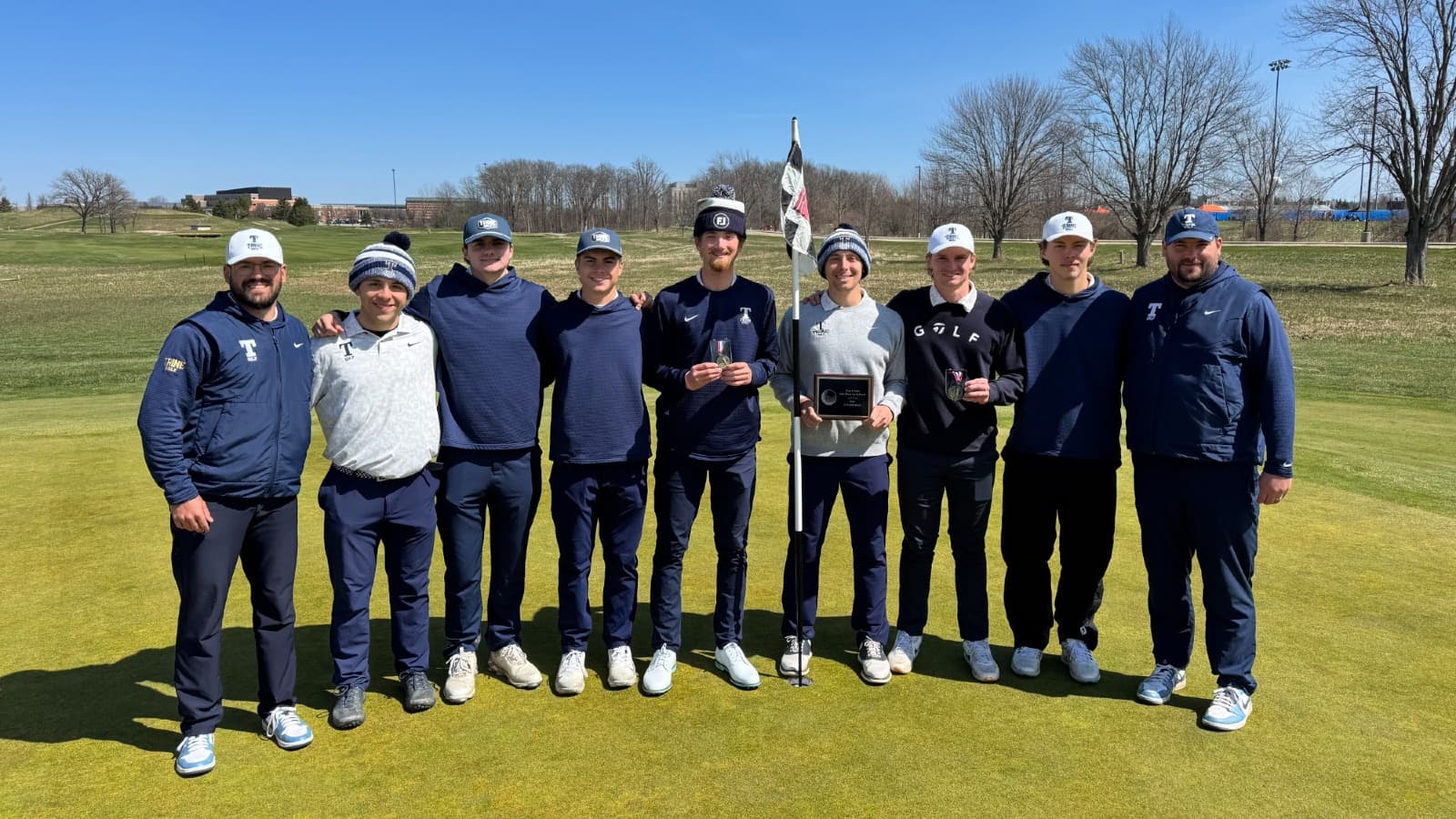 Trine University Men's Golf