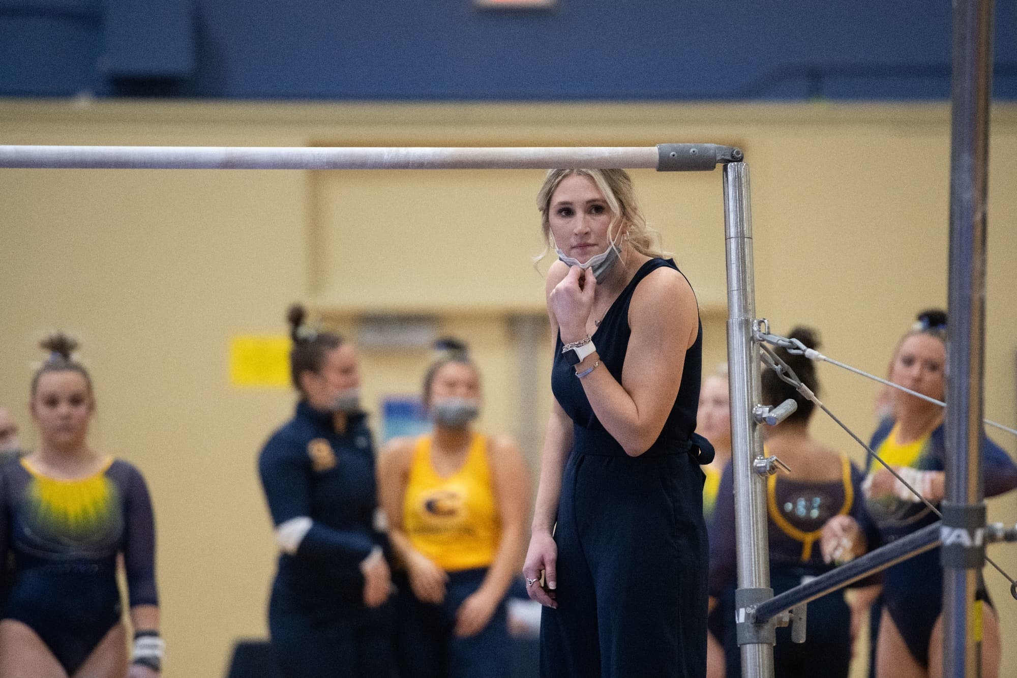 University of Wisconsin-Eau Claire Women's Gymnastics