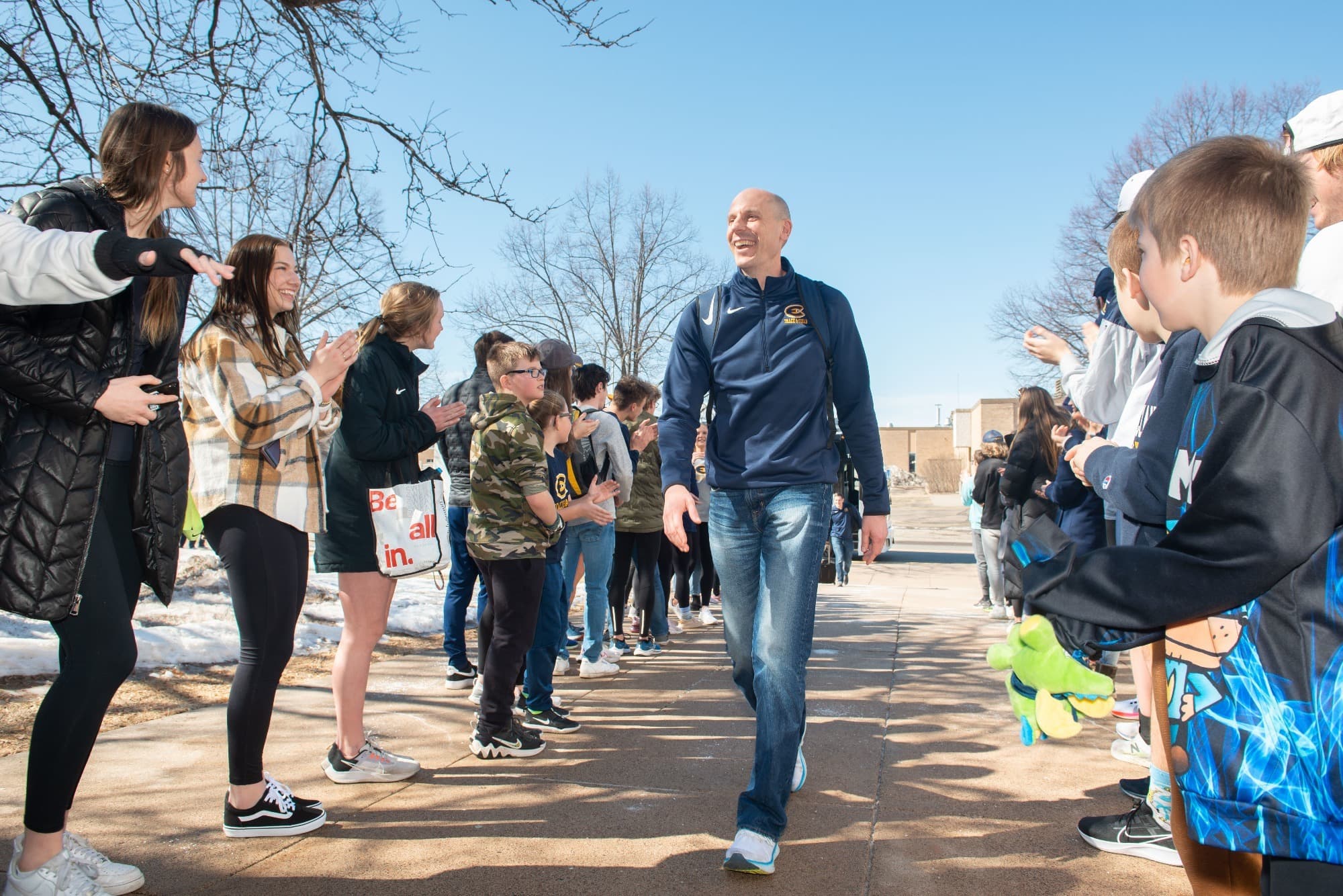 University of Wisconsin-Eau Claire Women's Track & Field