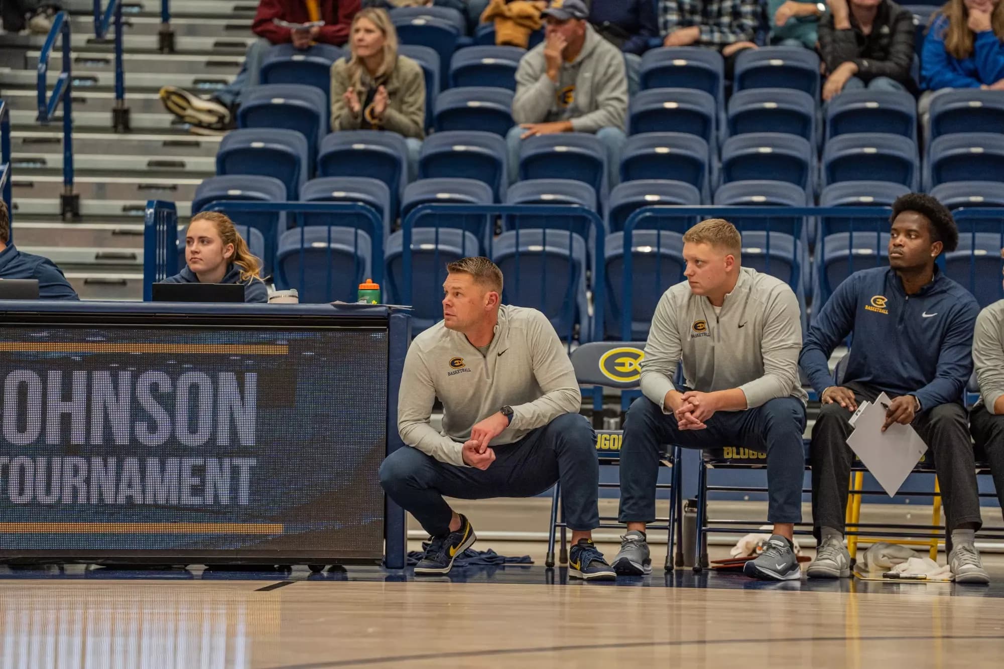 University of Wisconsin-Eau Claire Men's Basketball