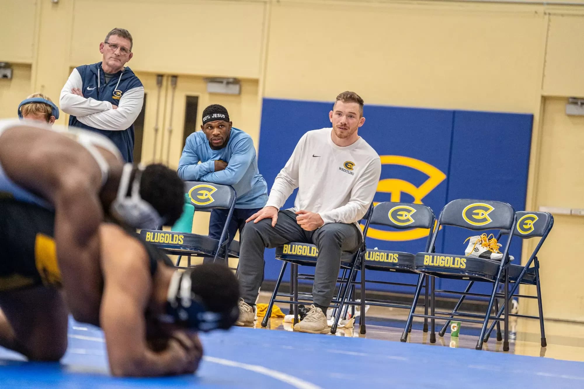 University of Wisconsin-Eau Claire Wrestling