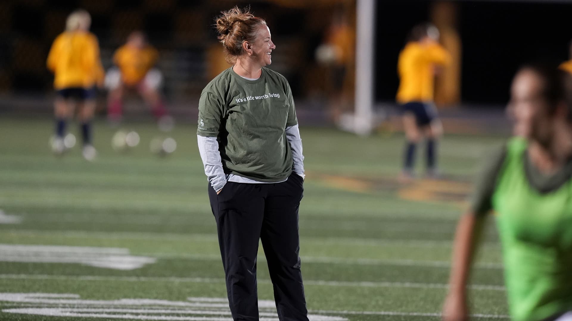 University of Wisconsin-Oshkosh Women's Soccer