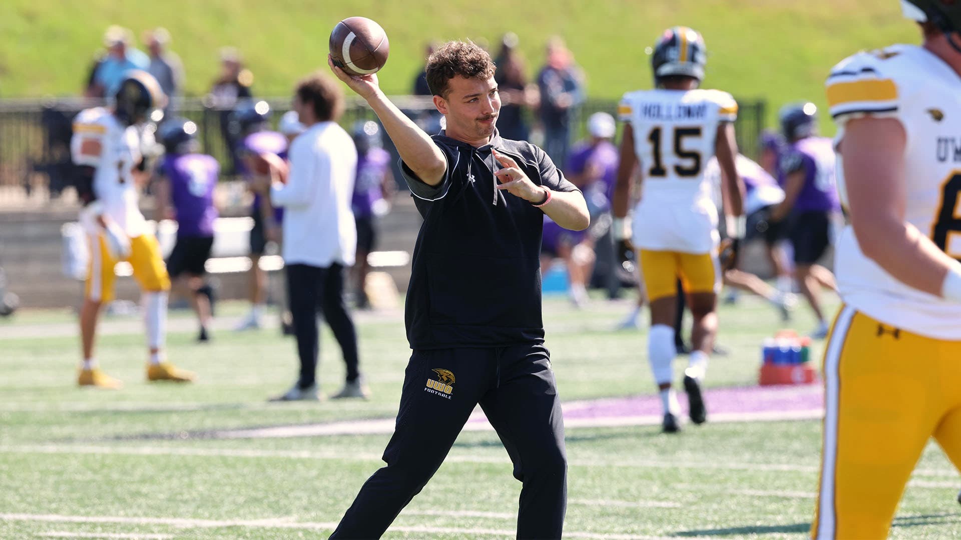 University of Wisconsin-Oshkosh Football