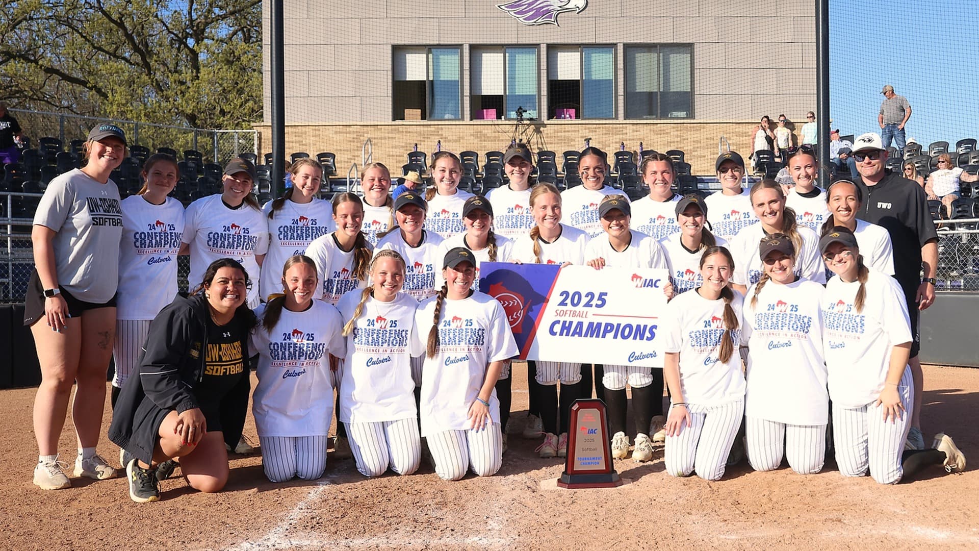 University of Wisconsin-Oshkosh Softball
