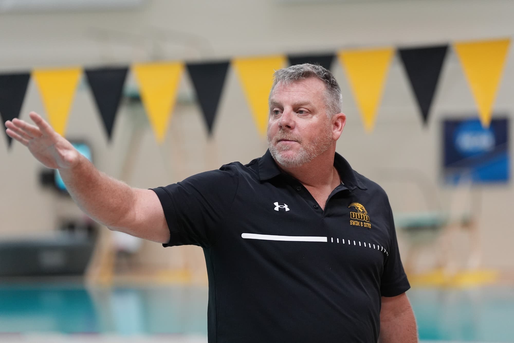University of Wisconsin-Oshkosh Men's Swimming & Diving