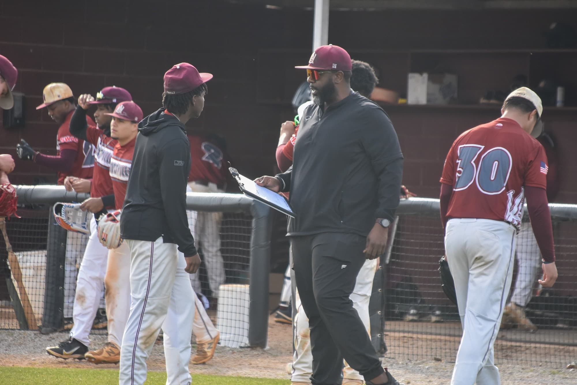 Alabama A & M University Baseball