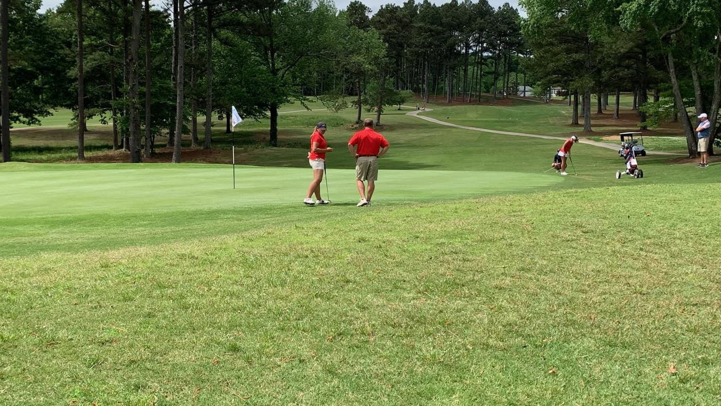 Belmont Abbey College Men's Golf