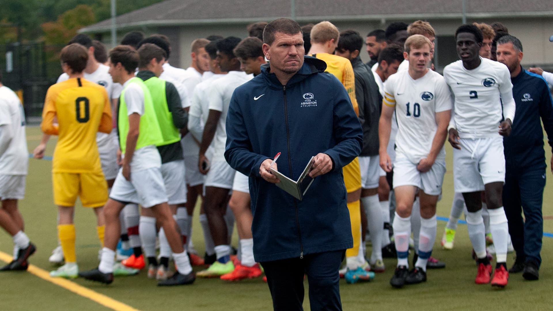 Pennsylvania State University-Penn State Abington Men's Soccer