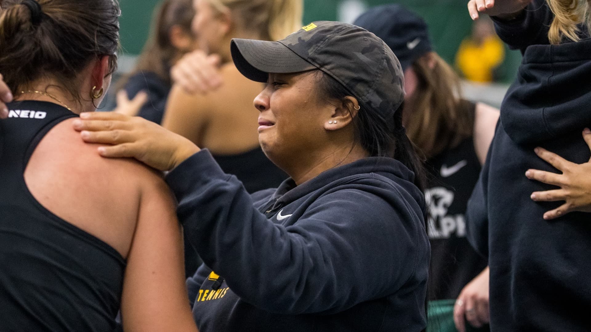 Adelphi University Women's Tennis