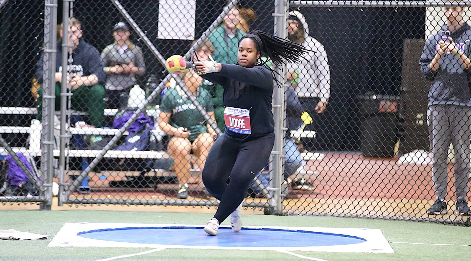 Adelphi University Men's Track & Field