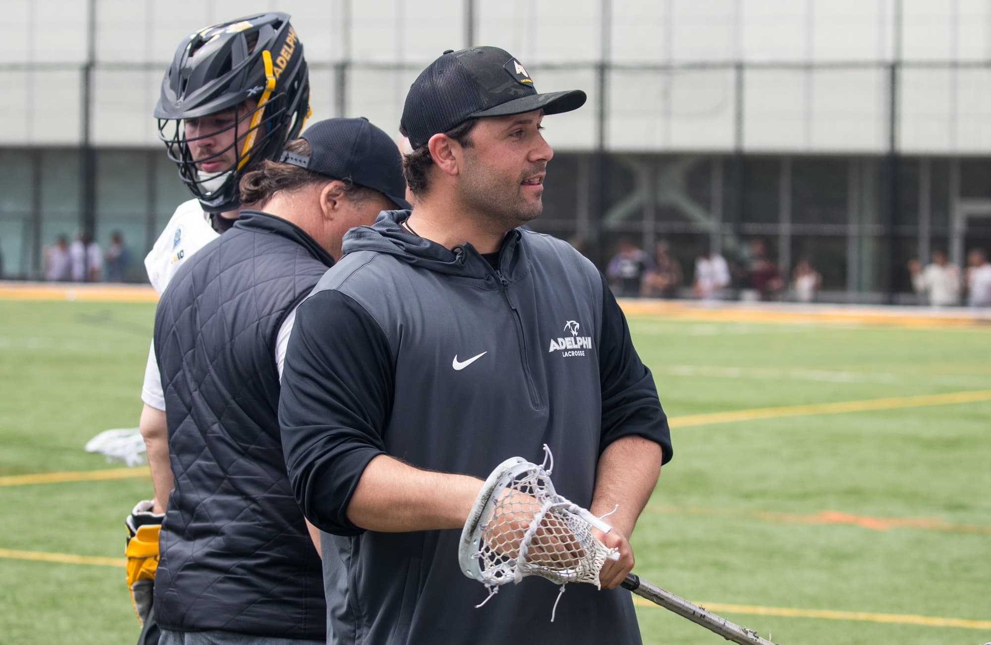 Adelphi University Men's Lacrosse
