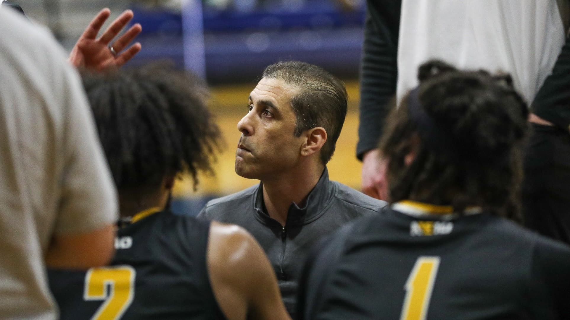 Adelphi University Men's Basketball