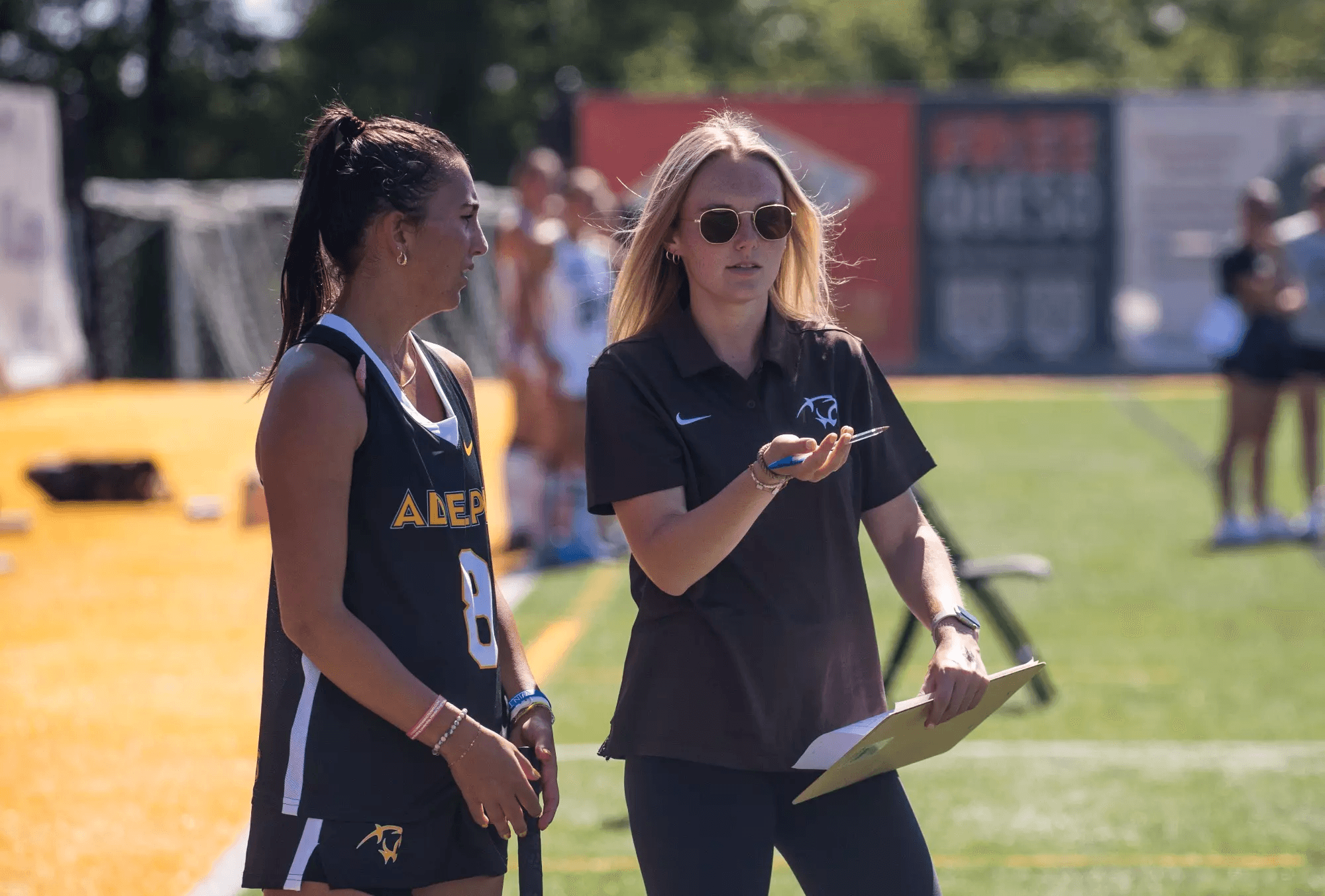 Adelphi University Field Hockey